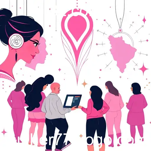 Impacto da Tecnologia em Organizações Femininas no Brasil
