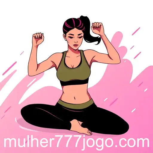 A Ascensão de MULHER777 no Mundo dos Jogos Online