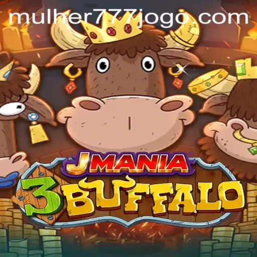 JMania3Buffalo: The Wild Adventure Game with MULHER777